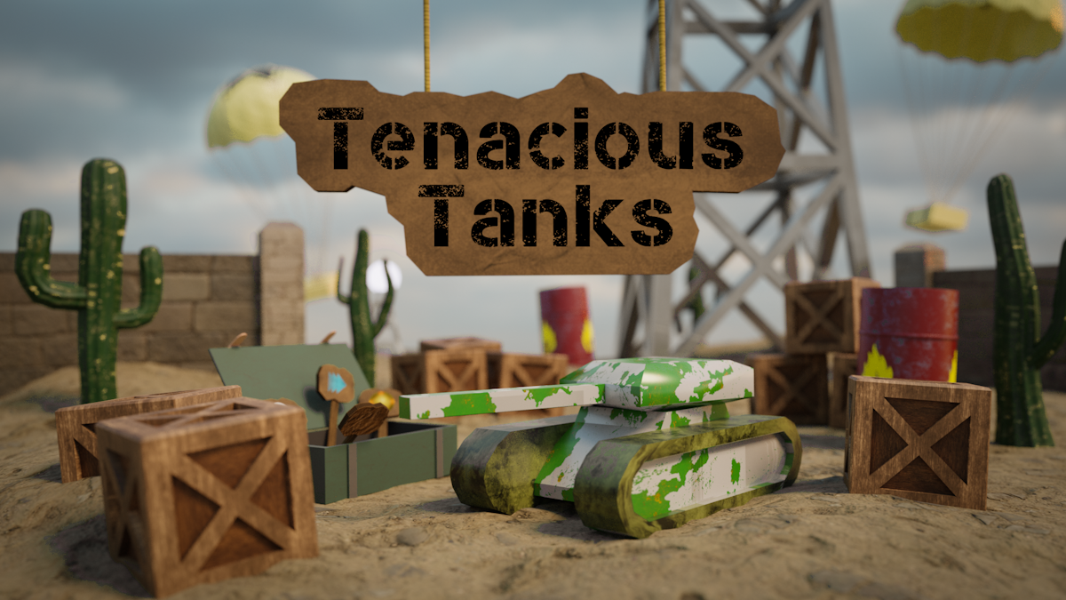 Tenacious Tanks
